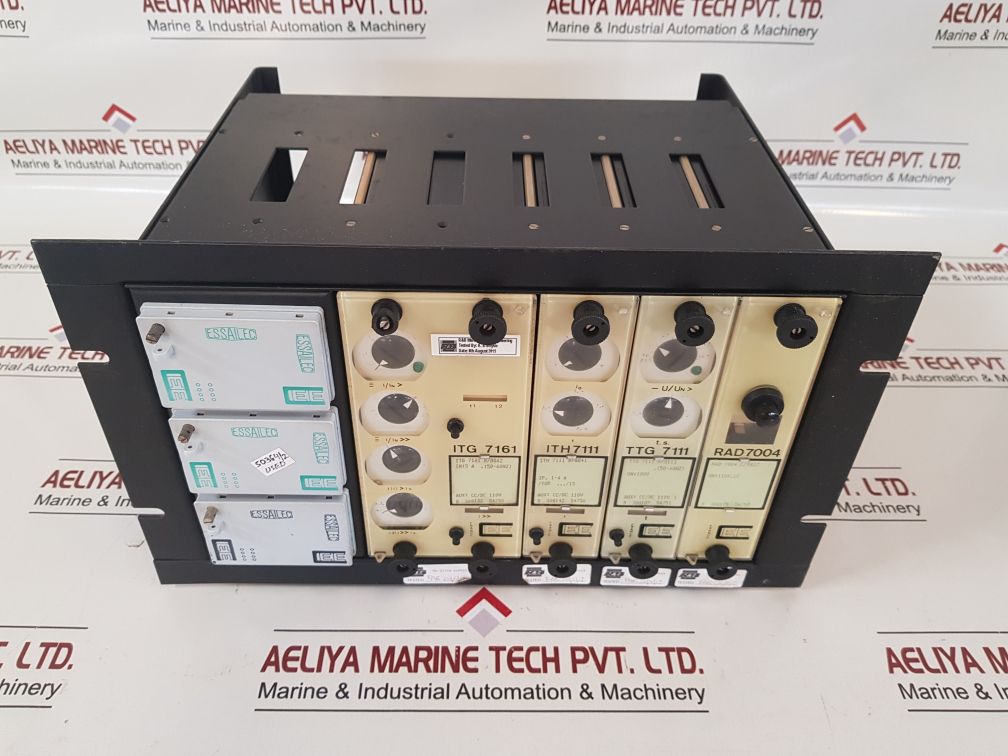 Cee Itg 7161,Ith 7111,Ttg 7111,Rad 7004 Relay Rack 5A