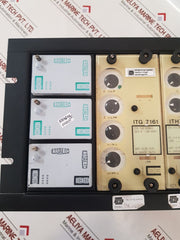 Cee Itg 7161,Ith 7111,Ttg 7111,Rad 7004 Relay Rack 5A
