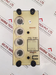 Cee Itg 7161 Relay Dc 110V