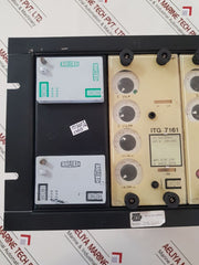 Cee Itg 7161,Ttg 7134,Rad 7004 Rack 5A 58V