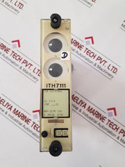 Cee Ith 7111 Zero Sequence Relay