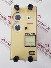 Cee Ptg 7111 Overpower Relay 5A. .60Hz