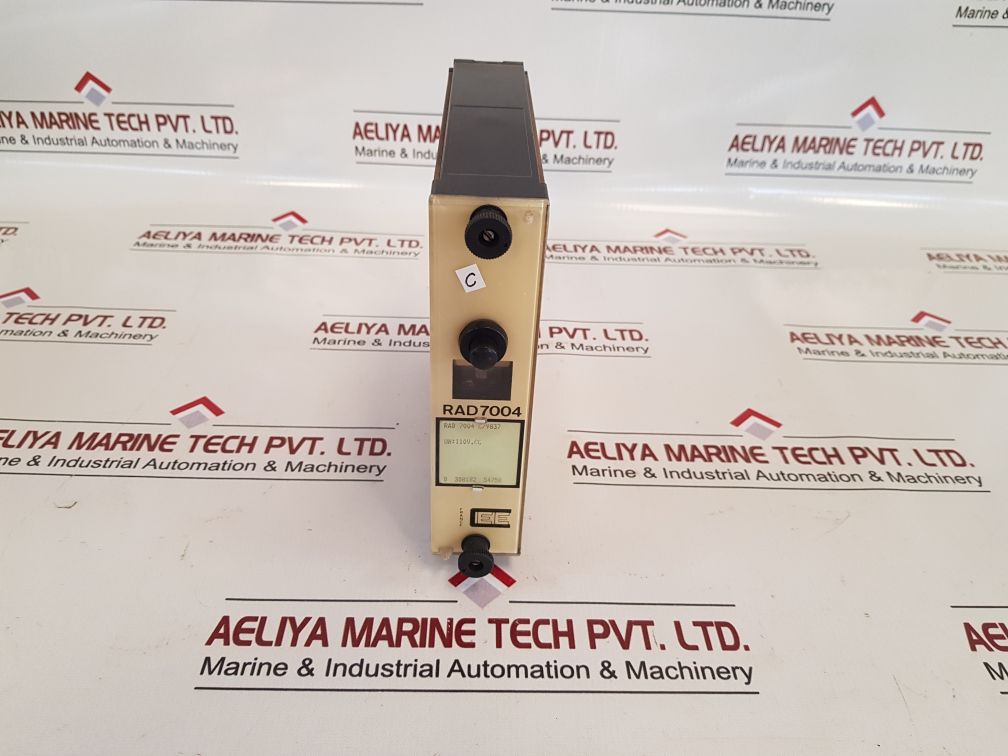 Cee Rad7004 Relay