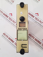 Cee Rad7004 Relay 110Vcc