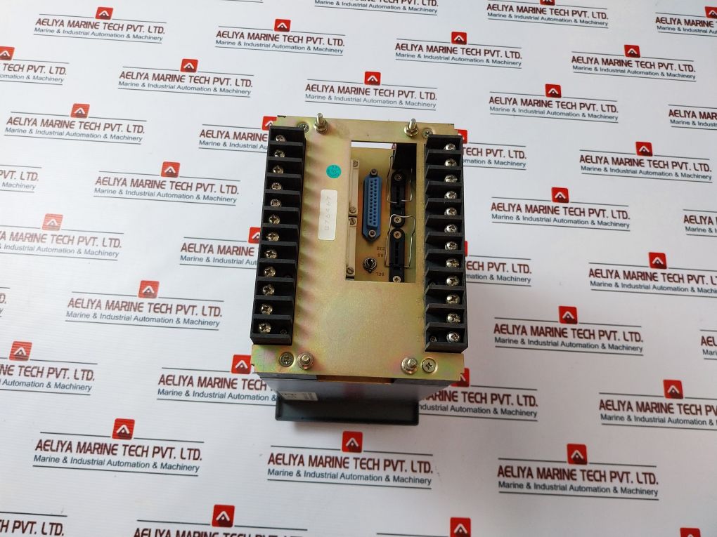 Cee Rms 7000 Digital Multicurve Phase And Earth Overcurrent Relay 250V ...