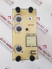 Cee Ttg 7123 Relay