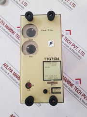 Cee Ttg 7134 Independent Time Relay 58V 60Hz