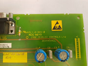 Cegelec 20X4454A2 Printed Circuit Board Kcl 1-2-94V-0