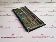 Cegelec 20X4506/10 Pc Board P003P-6001D