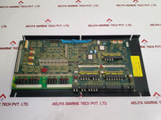 Cegelec 20X4506/10 Pc Board P003P-6001D