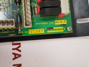 Cegelec 20X4506/10 Pc Board P003P-6001D