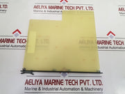 Cegelec 8122-4003 Single Width Blanking Panel Processor