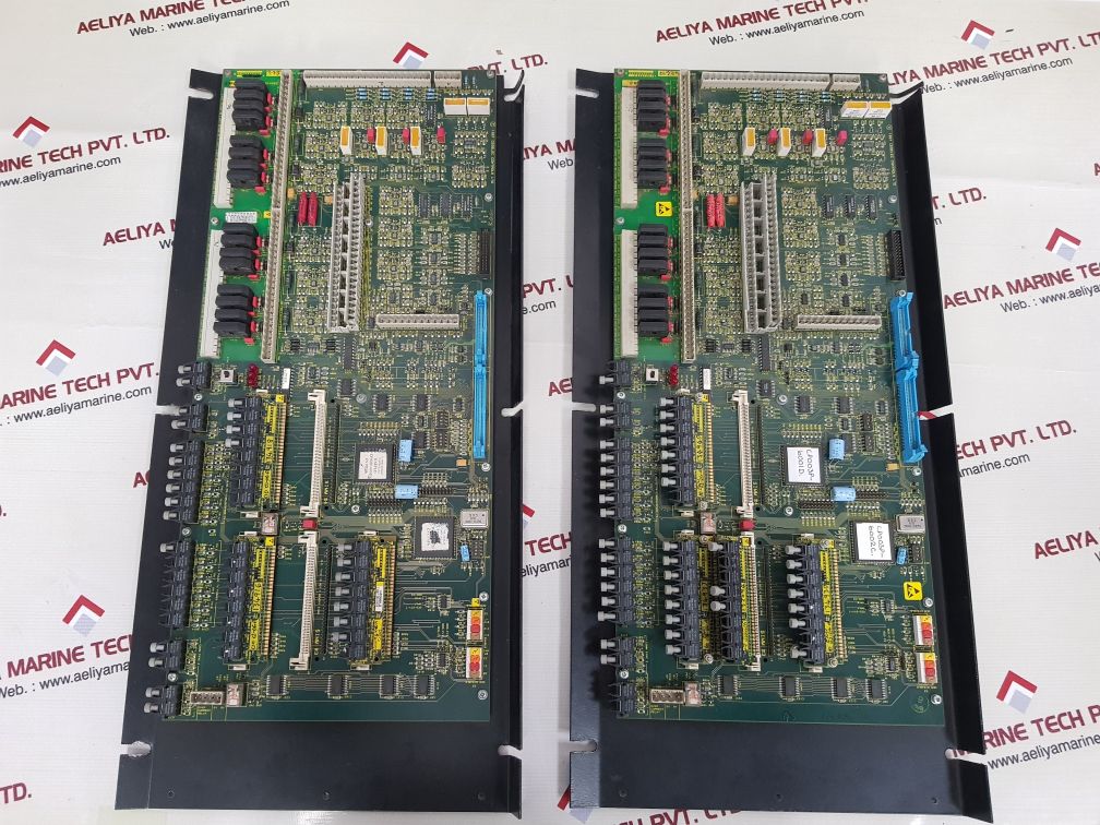 Cegelec Controls 20X4506B Printed Circuit Board