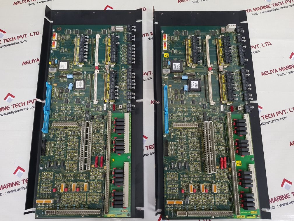 Cegelec Controls 20X4506B Printed Circuit Board
