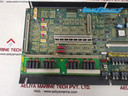 Cegelec Controls 20X4506B Printed Circuit Board