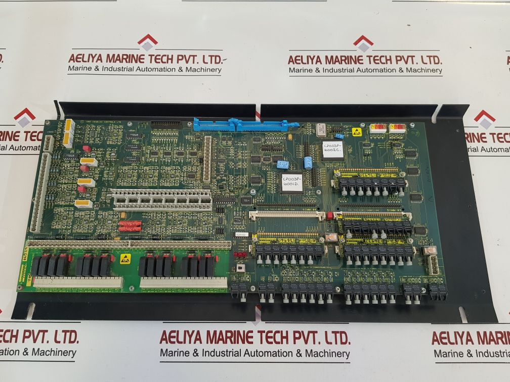 Cegelec Controls 20X4506B Pcb Card Circuit Board 4506B1L