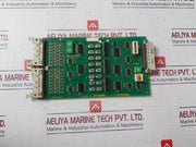 Cegelec Controls Mae95-02 Pcb Card 