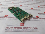 Cegelec Controls Mae95-02 Pcb Card Used