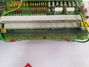 Cegelec 20X4454A1L Sigma Customer I/O Panel Gds1004-4002