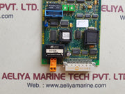 Cegelec Mae95-01 Printed Circuit Board