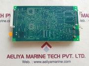 Cegelec Mae95-01 Printed Circuit Board