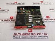 Cegelec Network 8279 Gemlan-d Module