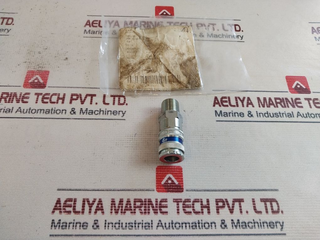 Cejn 410 1155 Quick Disconnect Coupling