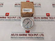 Cejn En 837-1 Pressure Gauge 0-400 Bar