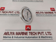 Cejn En 837-1 Pressure Gauge 0-400 Bar