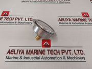 Cejn En 837-1 Pressure Gauge 0-400 Bar