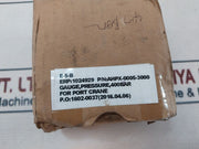 Cejn En 837-1 Pressure Gauge 0-400 Bar