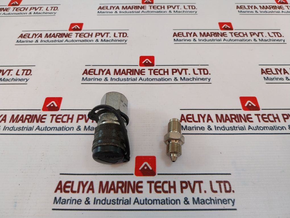 Cejn Skovde 125 1202 Qd Coupler For Solenoid Valve Service Kit Qdc125-12