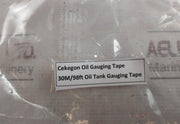 Cekegon 30M/98Ft Oil Tank Gauging Tape