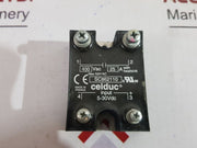 Celduc Sc862110 Solid State RelayÂ 5-30Vdc