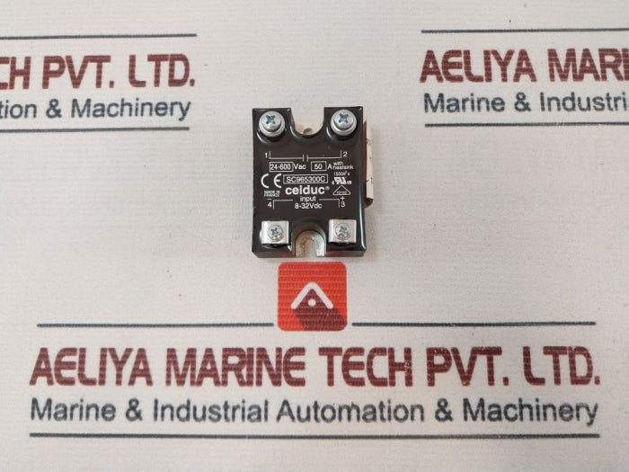 Celduc Sc965300C Solid State Relay