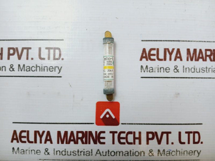 Cello-lite 15A Fuse Ac 500V Rc 20Ka Ff 24