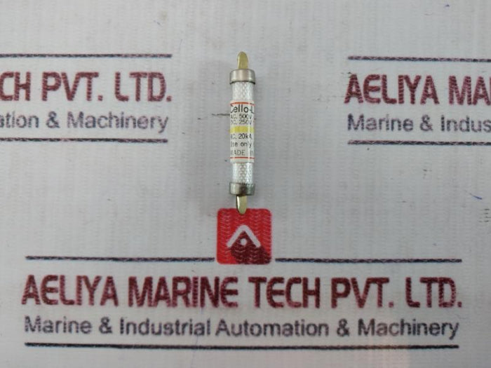 Cello-lite Fuse 5A Ac 500V Dc 250V