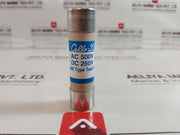 Lot of 5X CELLO-LITE Fuse UC2 AC 500V DCL20