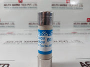 Lot of 5X Cello-Lite Fuse 68T104 UC2 DC 250V 60A
