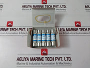 Lot of 5X Cello-Lite Fuse 68T104 UC2 DC 250V 60A