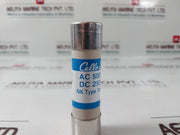 Lot of 5X Cello-Lite Fuse 68T104 UC2 DC 250V 60A