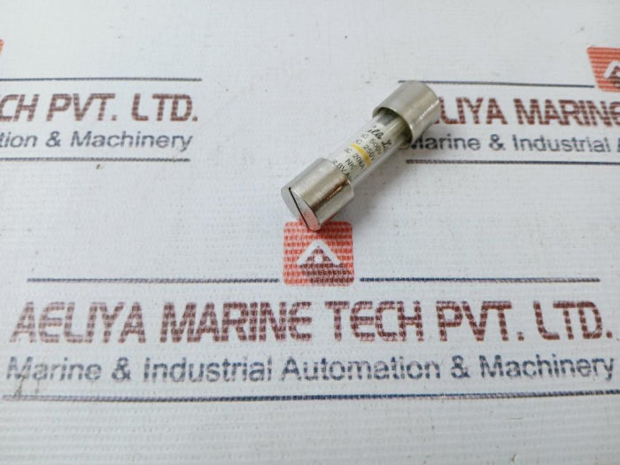 Lot Of 18X Cello-lite Nc1 Fuse 10A 500V