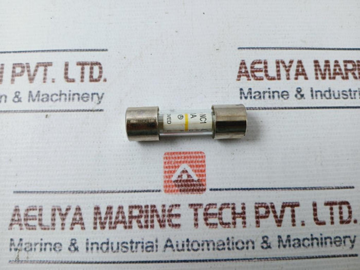 Lot Of 10X Cello-lite Nc1 Fuse 250V