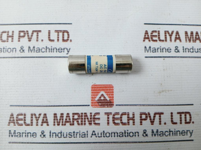 Lot Of 8X Cello-lite Uc1 Fuse 15A 500V