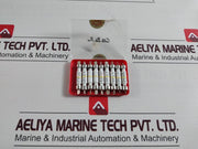 Lot of 7X Cello Lite Fuse Nc1 1a Fuse