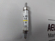 Lot of 10X CELLO LITE NC1 Fuse AC 500V DC 250V 10A
