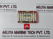 Lot Of 10X Cello Lite Nc1 10A Fuse Ac 500V Dc 250V