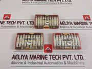 Lot Of 10X Cello Lite Fuse Nc1 20A Ac 500V Dc 250V