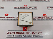 Celsa -90-0-400Kw Analog Bar Meter 1.25 Ma