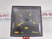 Celsa 0-16 Bar Panel Meter 4...20 Ma